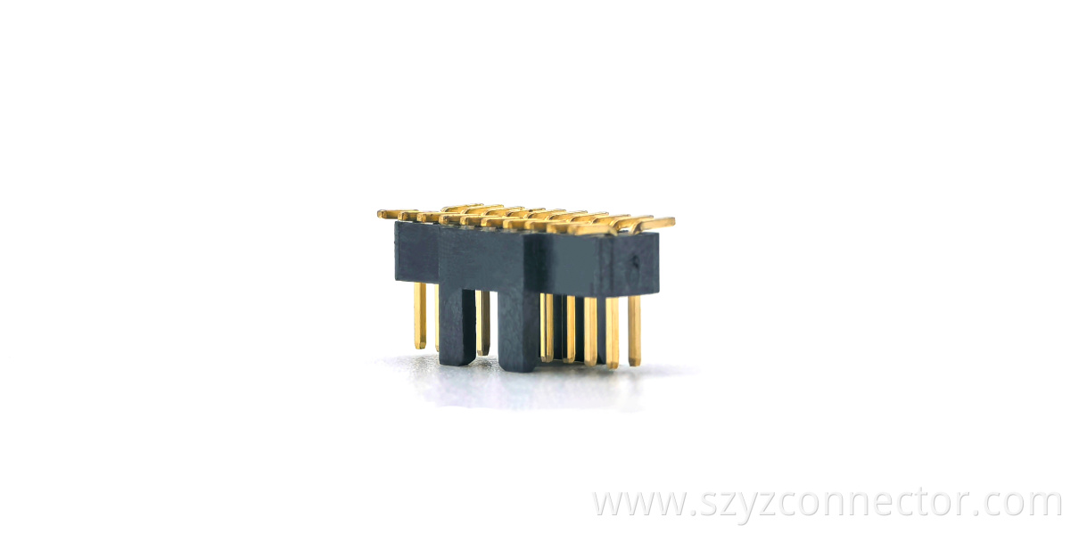 1.27mm Pitch Pin header